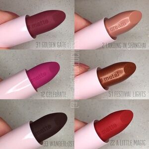 Sephora | Lipstories